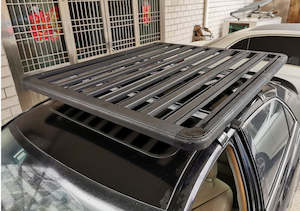 Auto Accessories: Car roof loading platform tray, basket 1200mm X 1600mm