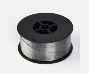 Electronics: Mig Wire Gasless Stainless Steel Wire Flux Core Wires  1KG 1mm Self-Shielded