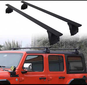 Rain Gutter Car Roof Rack fit Suzuki Jimny  Crossbar Jimny Roof rack