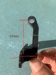 Living And Outdoor: Roof box accessories hook  connecting hinge Roof box fix kit roofbox