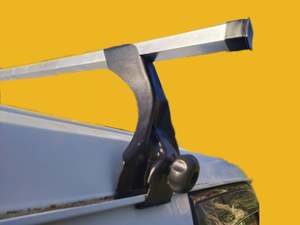 Auto Accessories: Car Rain Gutter Roof Rack Toyota Hiace  Crossbar ,Bongo Caravan/Urban