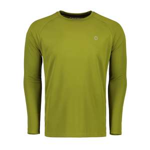 Warrior Athlete LS Tee - Jungle Green