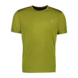 All Gear: Warrior Athlete SS Tee - Jungle Green
