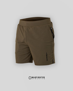 Training Shorts 3.0 - Mil Green