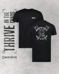 Thrive In The Chaos Tee - S