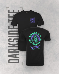 All Gear: Darkside Tee - Retro
