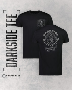 Lifestyle: Darkside Tee - Black
