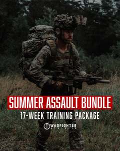 New Arrivals: Summer Assault Bundle