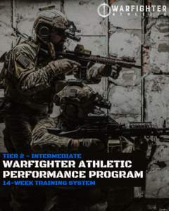 Tier Series: 14 Week Tier 2 Performance Program