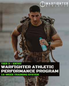 Tier Series: 14 Week Tier 3 Performance Program