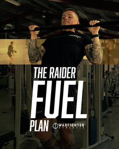 Raider Fuel Plan