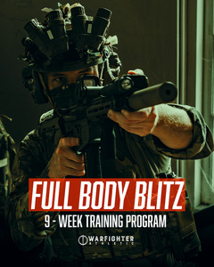 Specialist Series: Full Body Blitz Program