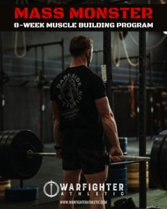 Specialist Series: Mass Monster Program V2