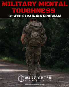 Military Mental Toughness Program