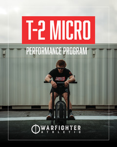 Micro Series: T-2 Micro Performance Program