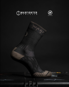 Accessories: Merino Training Sock