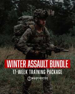 Winter Assault Bundle