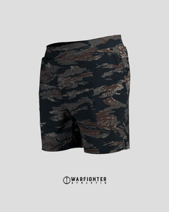 All Gear: Training Shorts 3.0 - Tiger