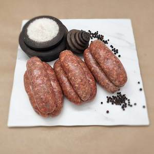 Whitlocks Lamb & Mint Sausage