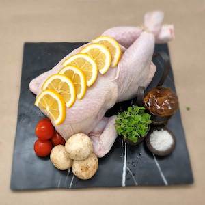 Poultry & Eggs: Whole Chicken Size 16