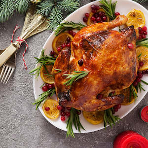 Christmas: Christmas Turkey