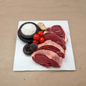 Lamb: Lamb Rump