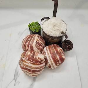 Pork: Bacon BombsPremium Bacon Bombs