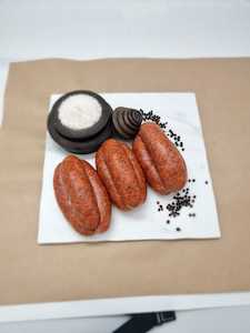 Sausages: Salt & Pepper Beef Sausage
