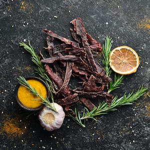 Biltong Dry Wors: Biltong Sticks