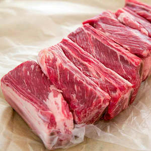 Beef Spare Ribs