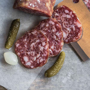 Small Goods Delicatessen: Salami Whole