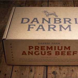 Beef Venison: Danbri Farm Premium Angus Beef Box | LIMITED STOCK