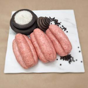 Sausages: Preservative Free Country Farm Pork Sausage