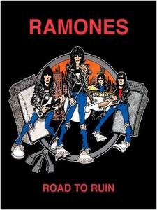 Road to Ruin - Warlock Records