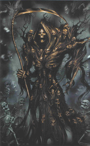 Soul Reaper - Warlock Records