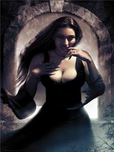 Seductress - Warlock Records