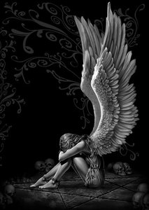 Products: Enslaved Angel - Warlock Records