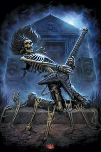 Products: Death Metal - Warlock Records