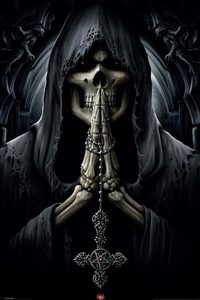 Products: Death Prayer - Warlock Records