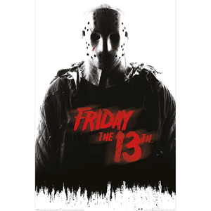 Products: Friday the 13th - Jason - Warlock Records