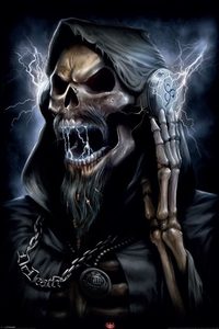 Deadbeats - Warlock Records