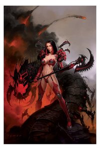 Cyber Hunter - Warlock Records