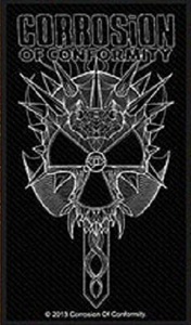 Products: Corrosion of Conformity - Skull - Warlock Records