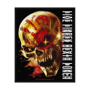 Products: Five Finger Death Punch - And Justice for None - Warlock Records