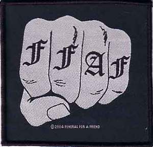 Products: Fist - Warlock Records