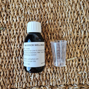 WARRIOR WELLNESS DETOX Connie Duncan