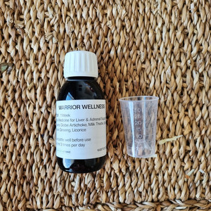 Products: WARRIOR WELLNESS DETOX Connie Duncan