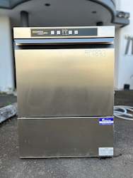 Frontpage: HOBART ECOMAX Plus Commercial Dishwasher With Warranty