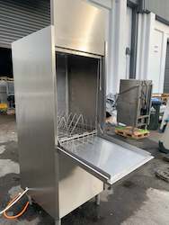 Frontpage: HOBART LP105H Pot/Dishwasher With Warranty