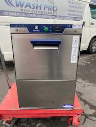 Frontpage: ELECTROLUX EGWMSGRPTF Undercounter Commercial Dishwasher With 3 Months Warranty